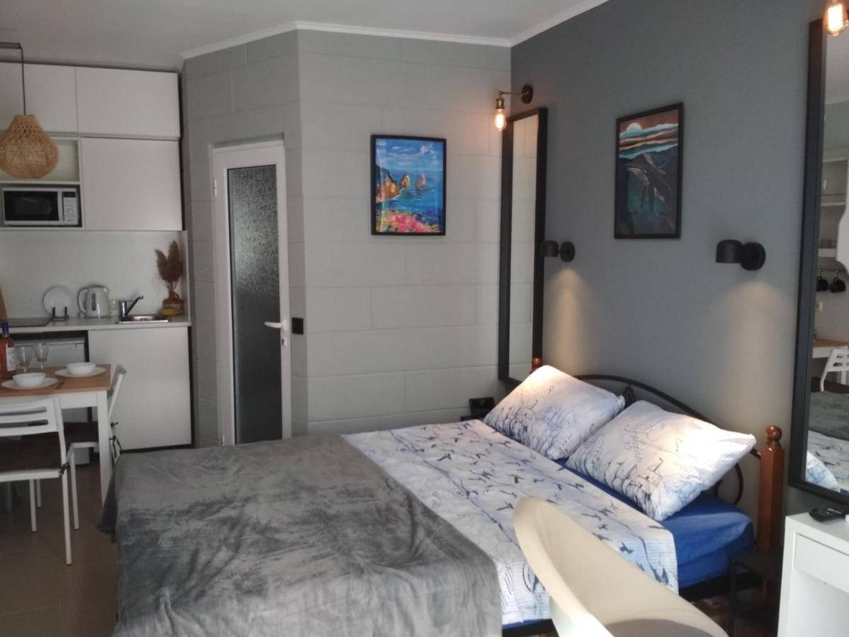 Студия В Комплексе Rozali Apartment Varna Ngoại thất bức ảnh