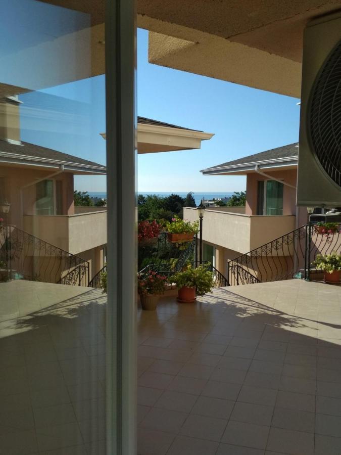 Студия В Комплексе Rozali Apartment Varna Ngoại thất bức ảnh