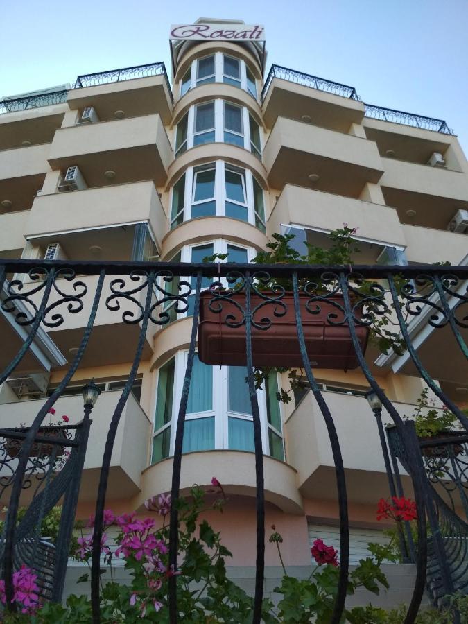 Студия В Комплексе Rozali Apartment Varna Ngoại thất bức ảnh
