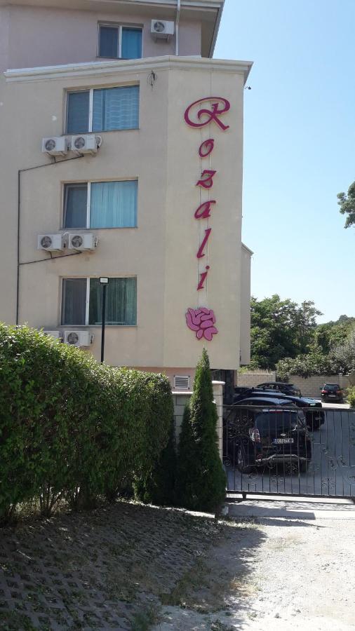 Студия В Комплексе Rozali Apartment Varna Ngoại thất bức ảnh