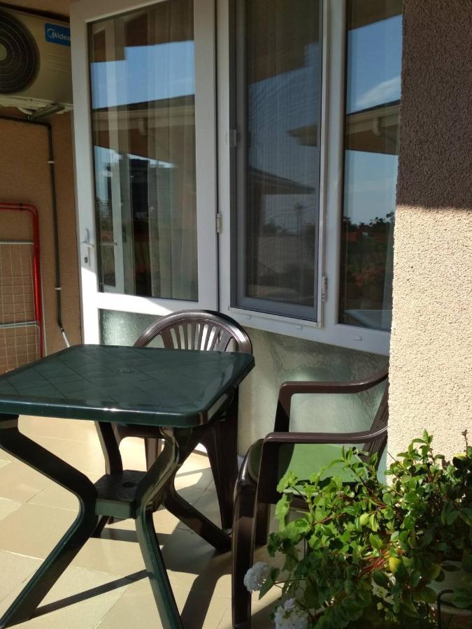 Студия В Комплексе Rozali Apartment Varna Ngoại thất bức ảnh
