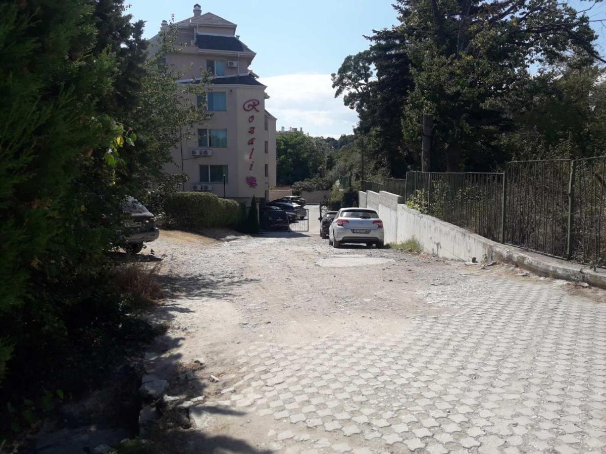 Студия В Комплексе Rozali Apartment Varna Ngoại thất bức ảnh
